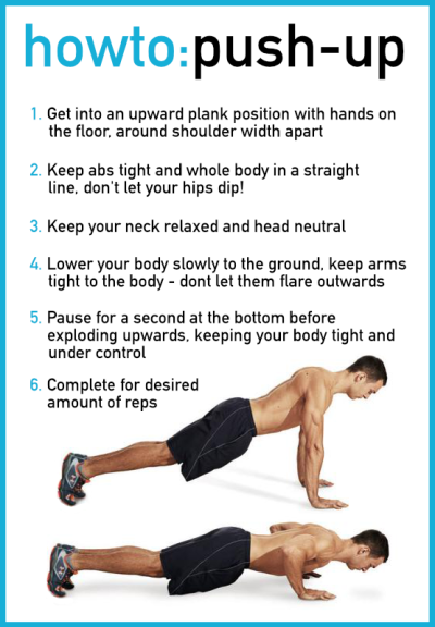 Complete Guide to Doing Push-Ups for Beginners on Dailymotion