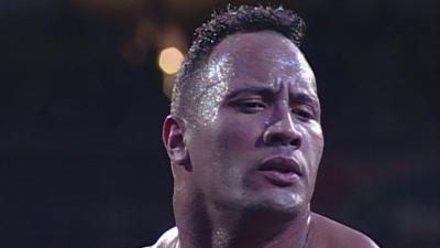 Did The Rock Ever Win the Royal Rumble