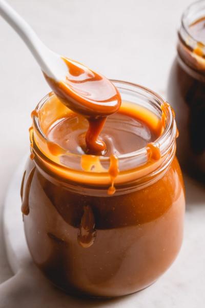 How to Make Caramel Sauce at Home with a Delicious Recipe