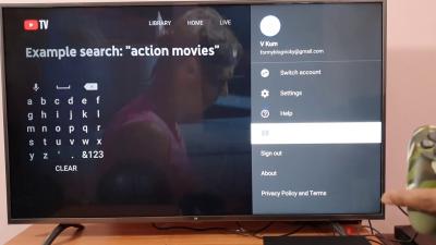 How to Sign Out of YouTube on TV Remotely