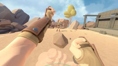 Is Rumble VR Available on Oculus Quest 2