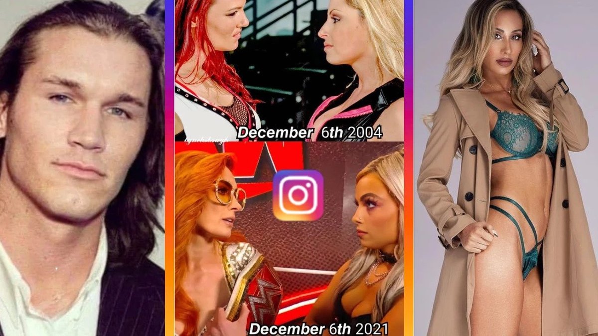 25 Most Revealing WWE Instagram Posts Of The Week Dec 10