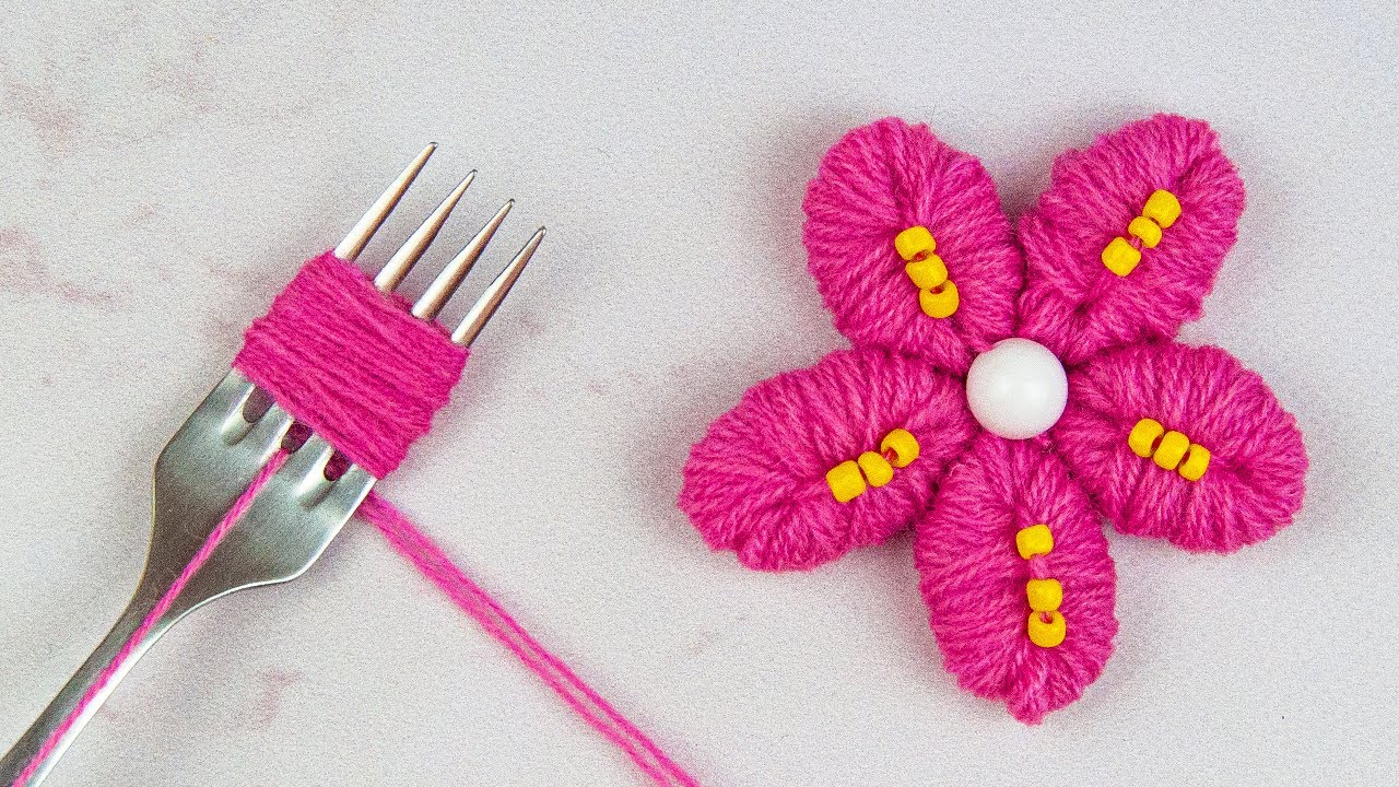 Discover the Magic of Wool with These Easy DIY Crafts  YouTube