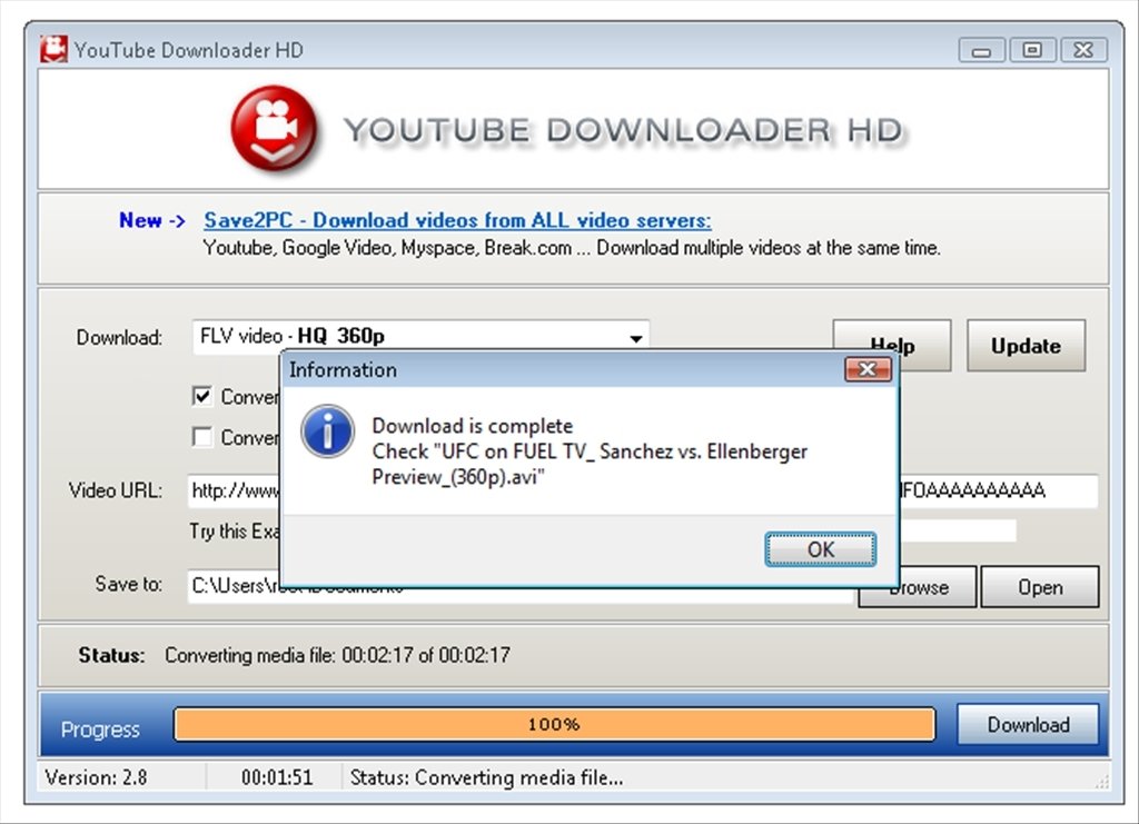 How to download youtube videos to computer  catalogbris