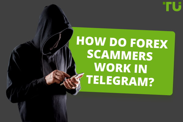 Do Scammers Use Telegram to Exploit Victims?