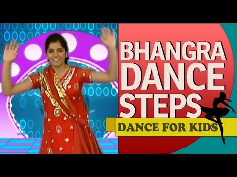 Dance Steps For Beginners Punjabi Bhangra Dance Steps  YouTube