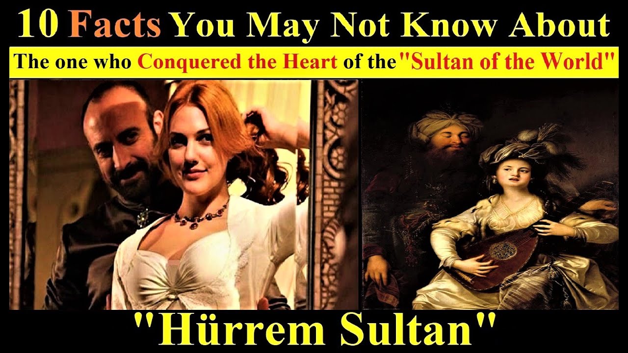 Exploring the Death of Hurrem Sultan