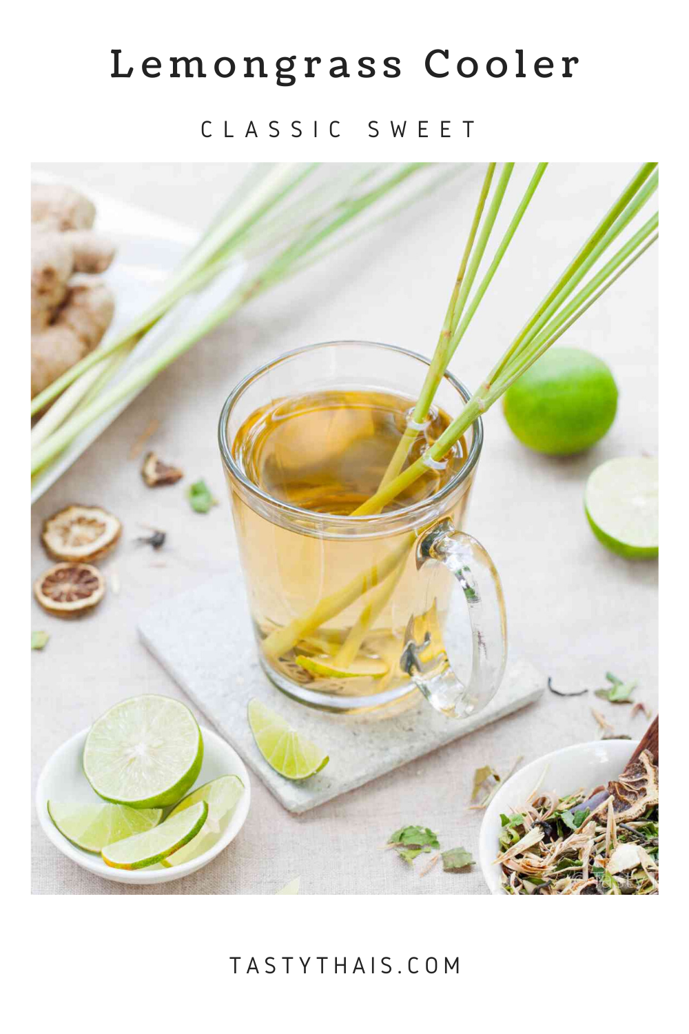 Lemongrass Tea Recipe Guide