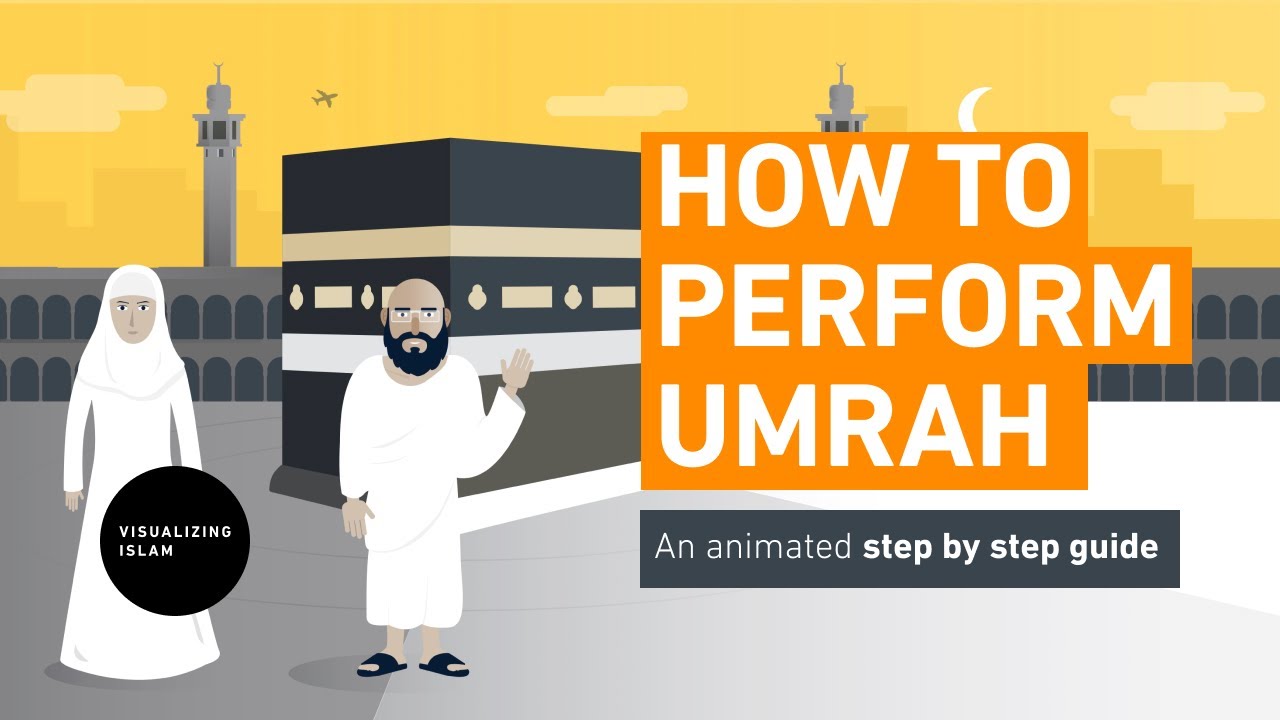 How to Perform Umrah in Urdu with Dailymotion Video Assistance