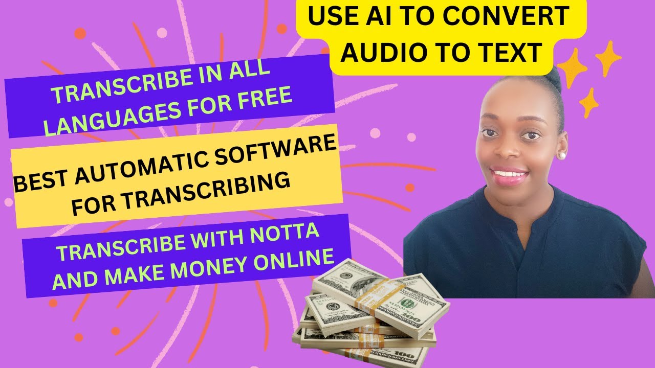 Use AI to convert audio to text for free Easy way to transcribe 