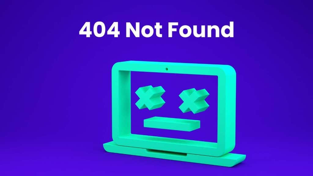 Troubleshooting Common Dailymotion Errors like 404 Not Found