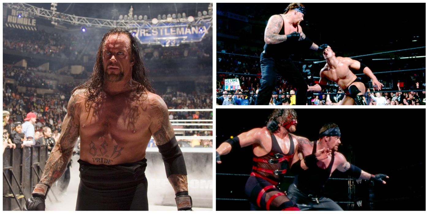 The Undertaker’s Royal Rumble Victories and Their Impact on His Legacy