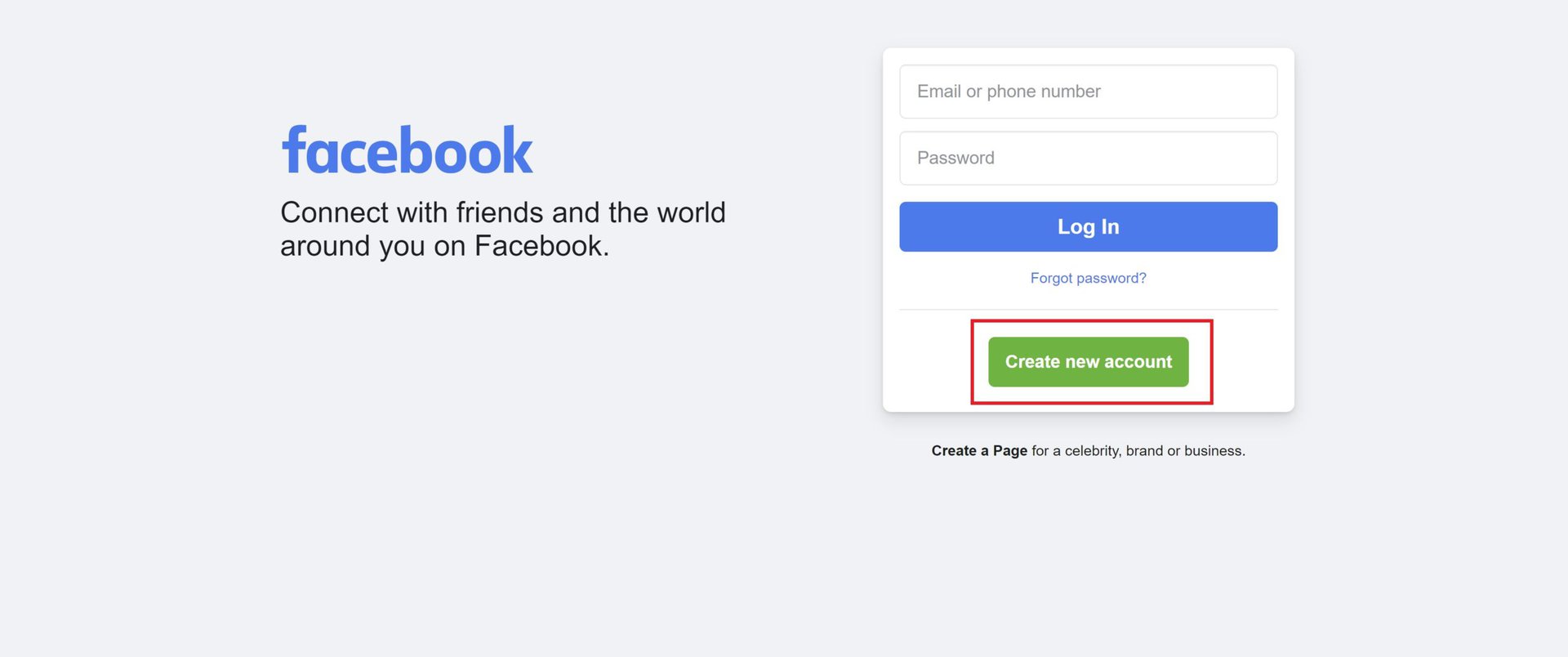 How to create a new Facebook account  Android Authority