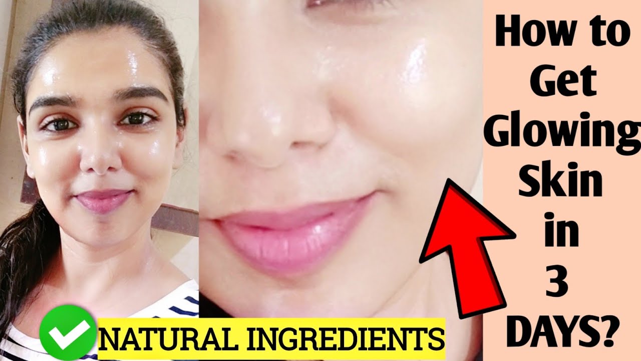 How to Get Glowing Skin  Makeup Analysis