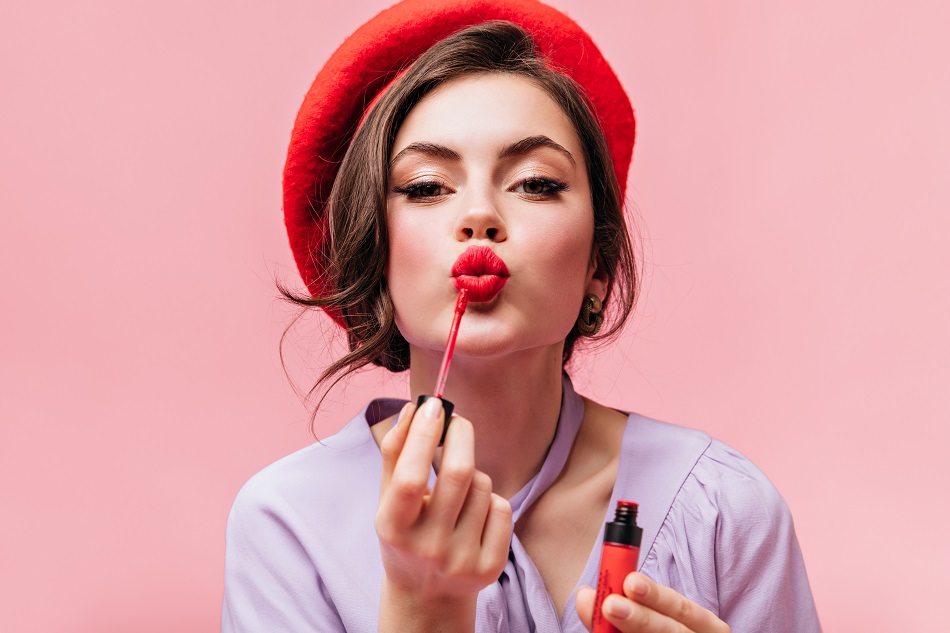 How to Apply Lipstick Perfectly  Step By Step Guide