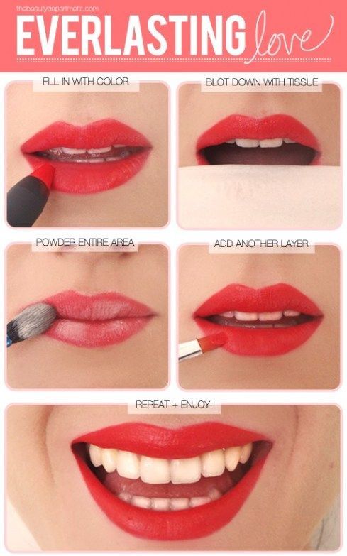 Step-by-Step Guide to Applying Lipstick Perfectly with Dailymotion