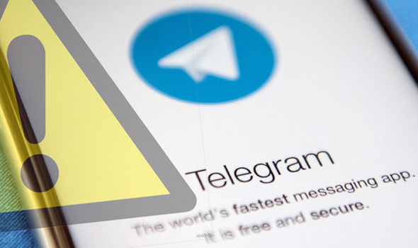 Telegram DOWN Popular messaging app not working as major outage hits