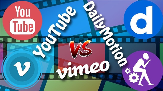 How to Share Vimeo Videos on Dailymotion