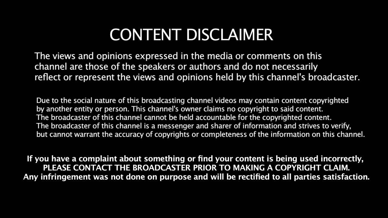 Fair Use Disclaimer  YouTube