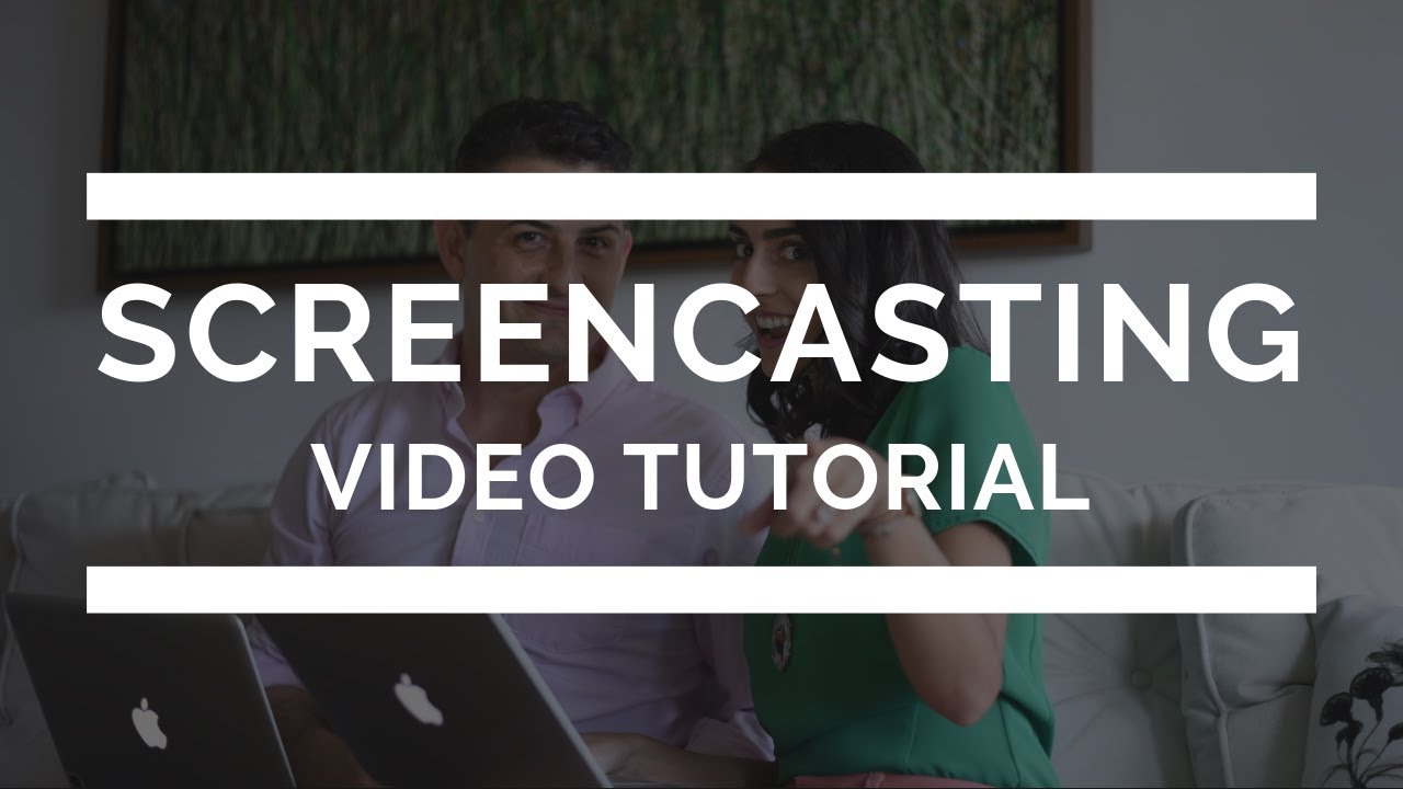 Screencasting Video Tutorial  Save Time With This Easy Hack FREE 