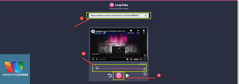 How To Loop A YouTube Video  YouTube On Repeat