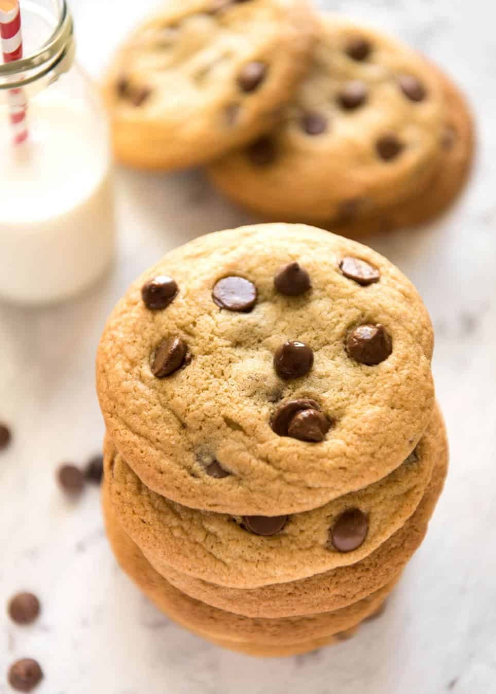 How to Make Cookies at Home Without an Oven