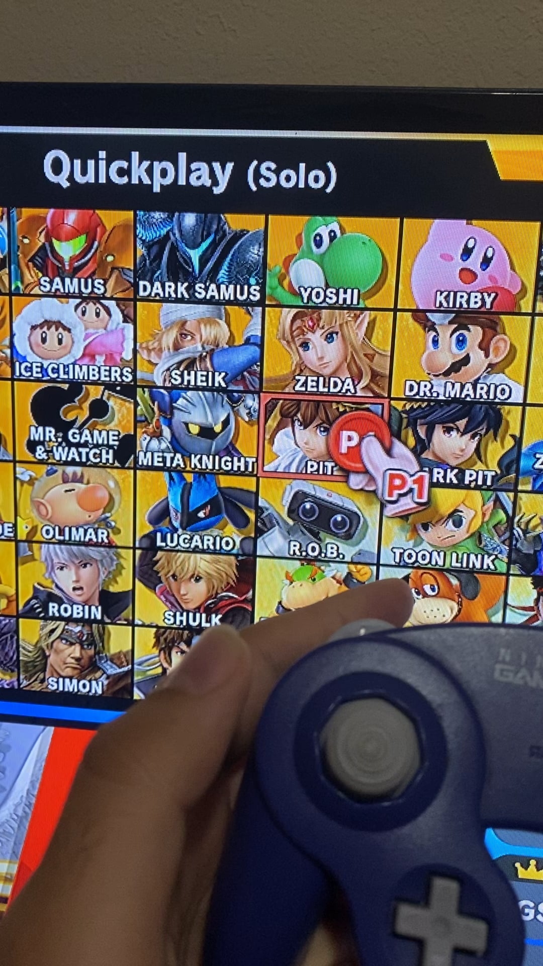 My gamecube controller has recently started drifting whenever I input 