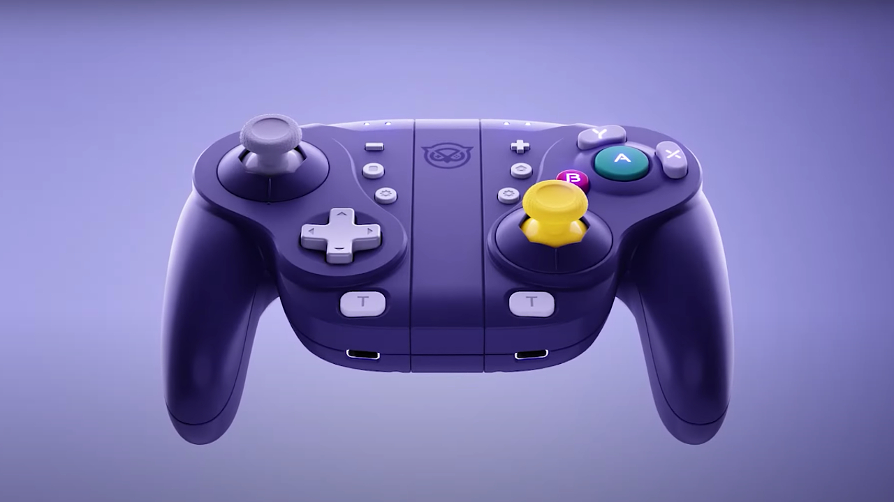 Exploring the Vibration Feature of GameCube Controllers