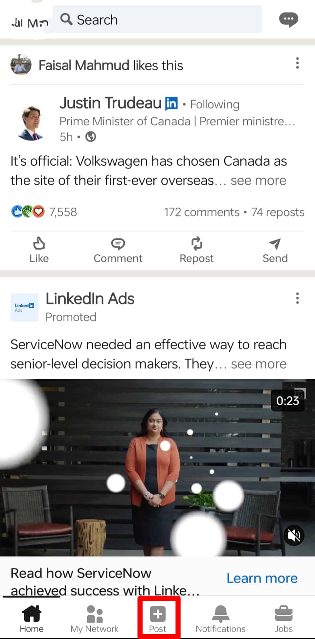 How To Post Multiple Photos on LinkedIn  ITGeared