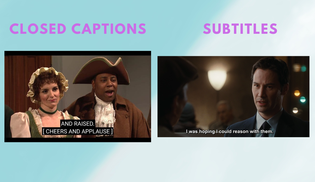 Dailymotion and Its Features for Subtitles Closed Captioning and Automatic Transcription