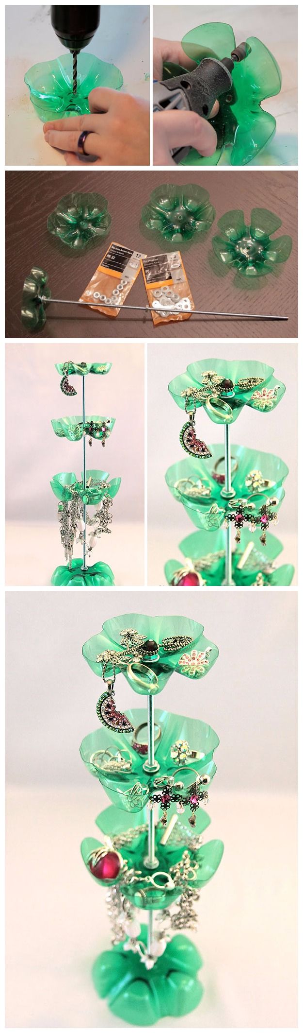 Creative Ways to Repurpose Plastic Bottles for Fun Crafts