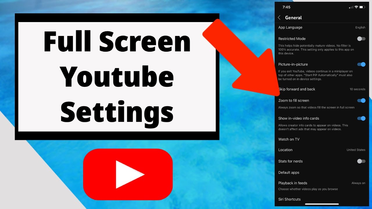 Understanding Why YouTube Brightens in Fullscreen Mode