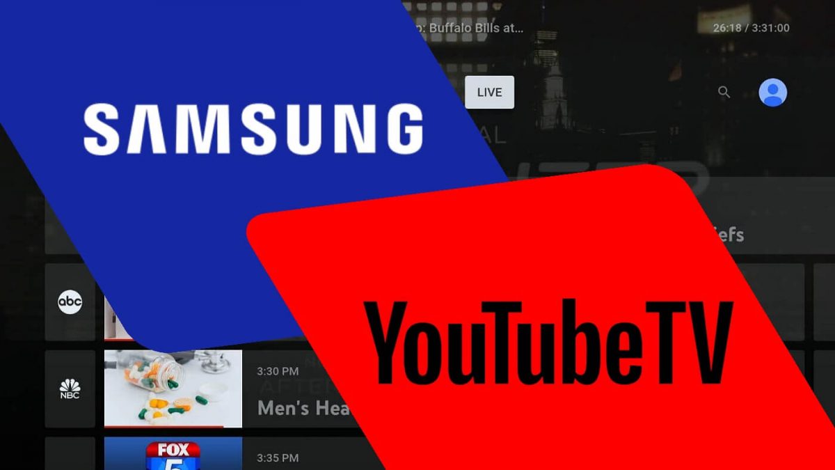 How to Download YouTube TV On A Samsung TV  Supported Models 