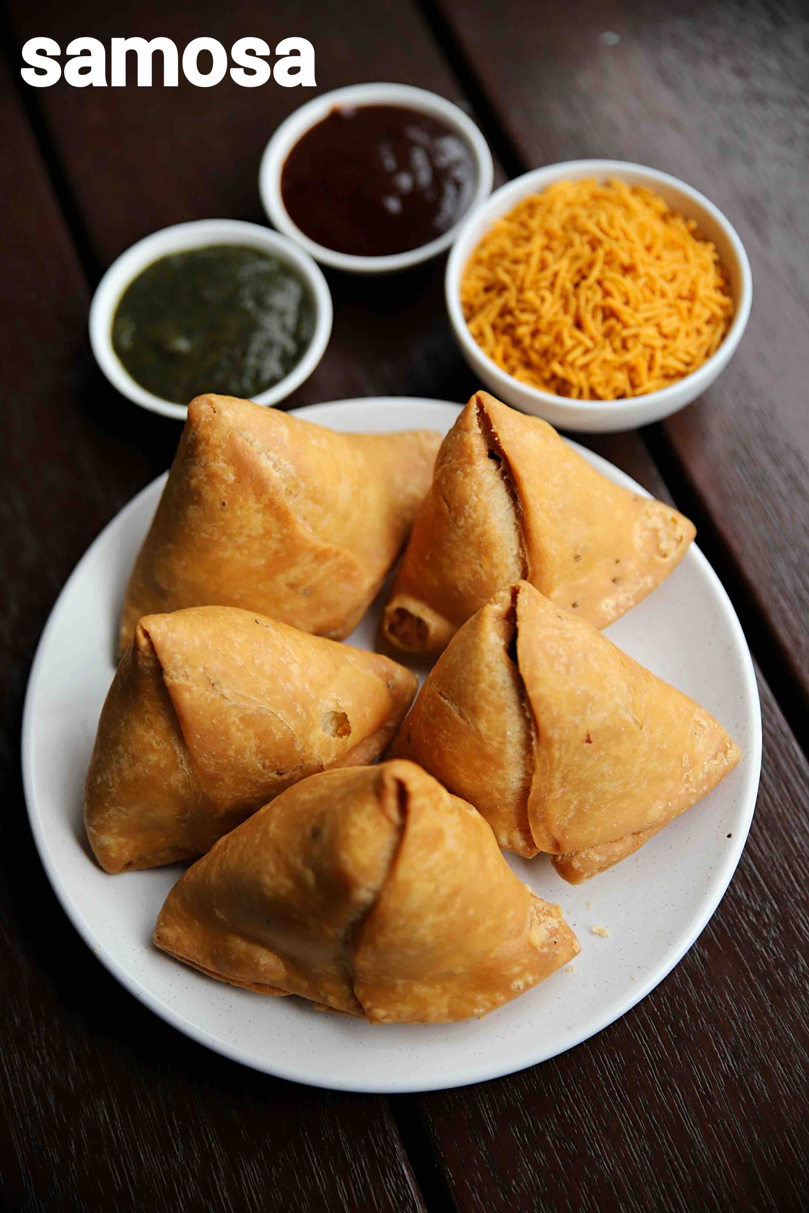 Master the Art of Samosa Shaping with This Easy Cooking Tutorial