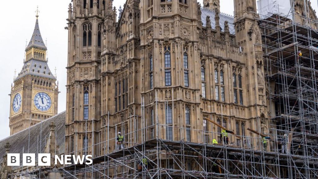 Parliament may be destroyed by catastrophic event MPs warn