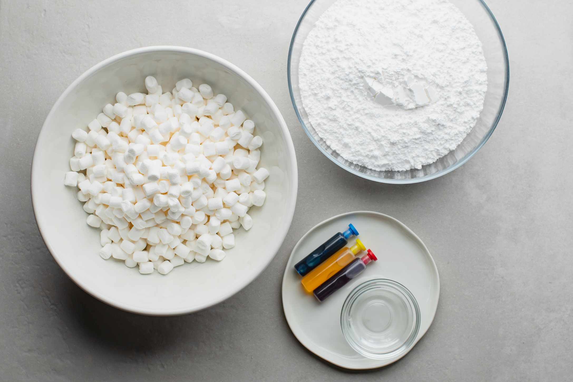 Marshmallow Fondant Recipe