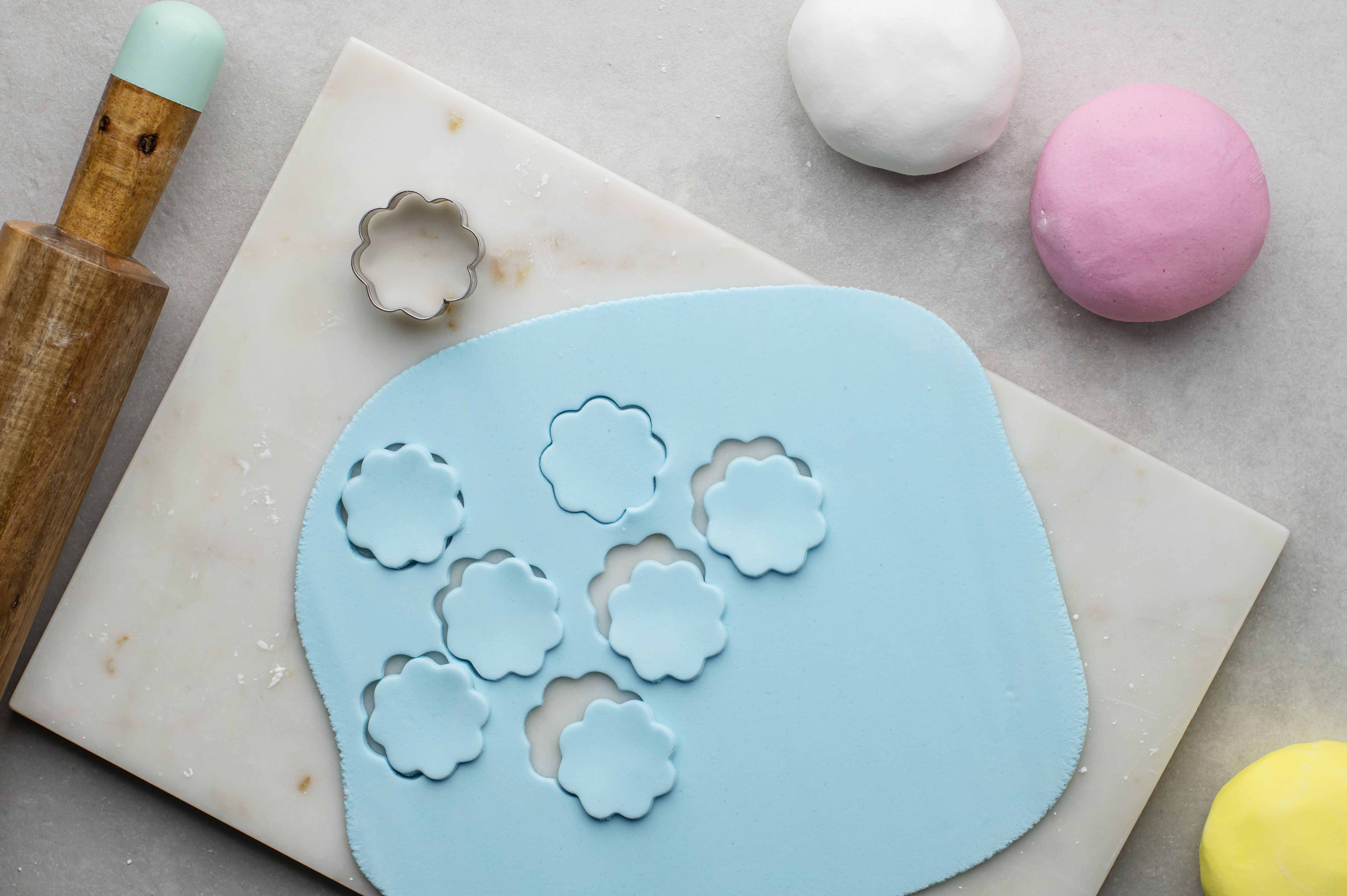 How to Make Fondant with Marshmallows