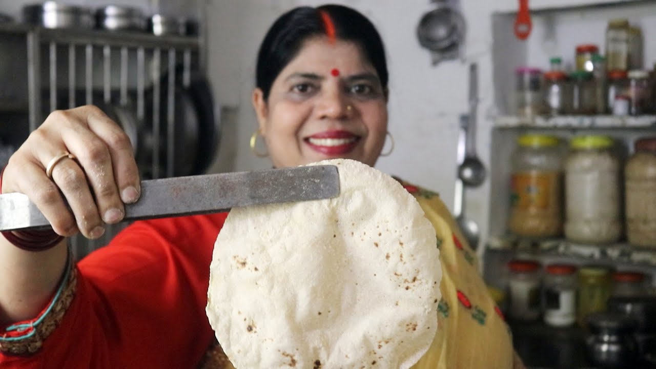       Perfect Roti Making Techniques  YouTube