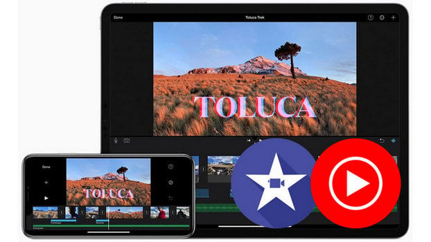 Add YouTube Music to iMovie on MaciPhoneiPad  NoteBurner