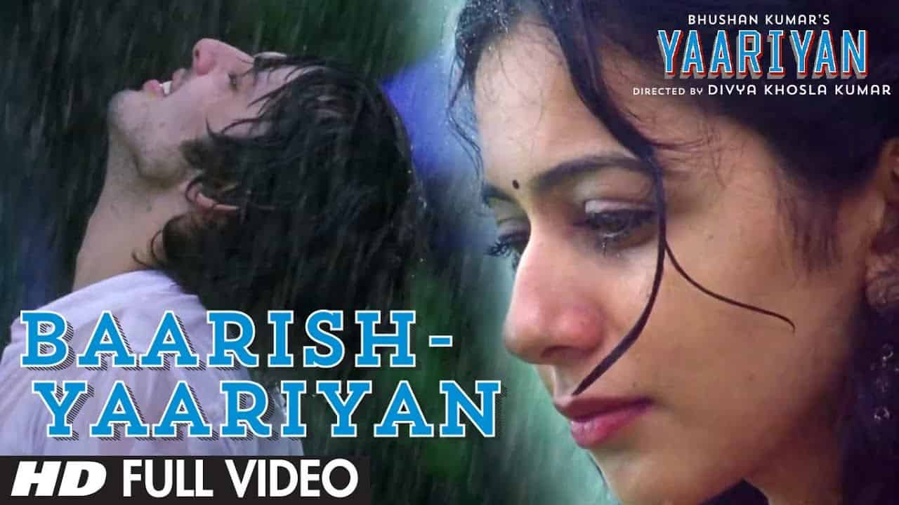 IS DARDE DIL KI SIFARISH LYRICS Baarish  Yariyaan  TopBestLyrics