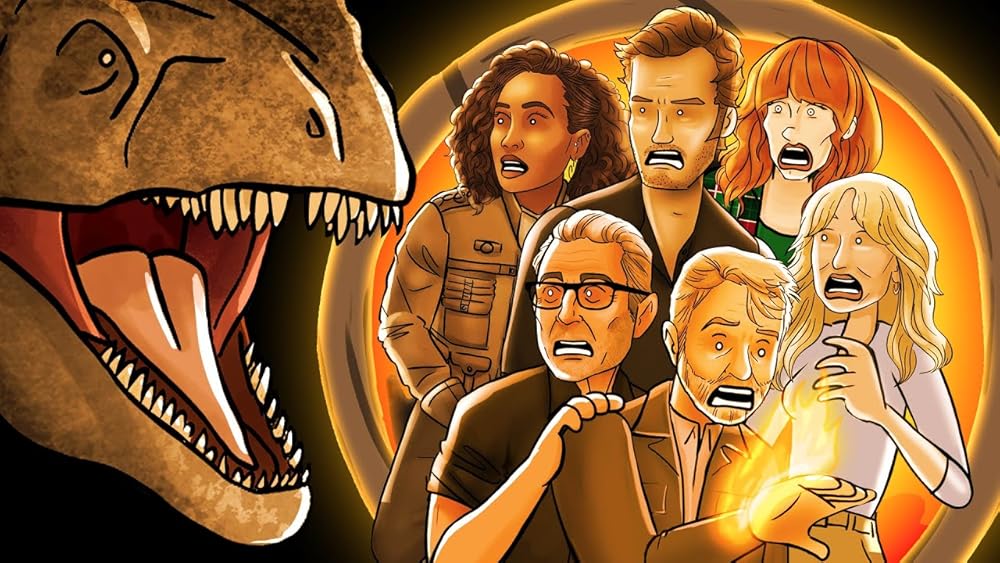 How It Should Have Ended How Jurassic World Dominion Should Have 