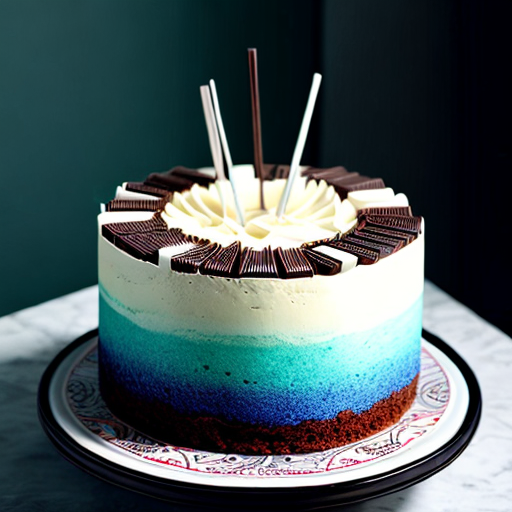 Step-by-Step Guide to Making a KitKat Cake