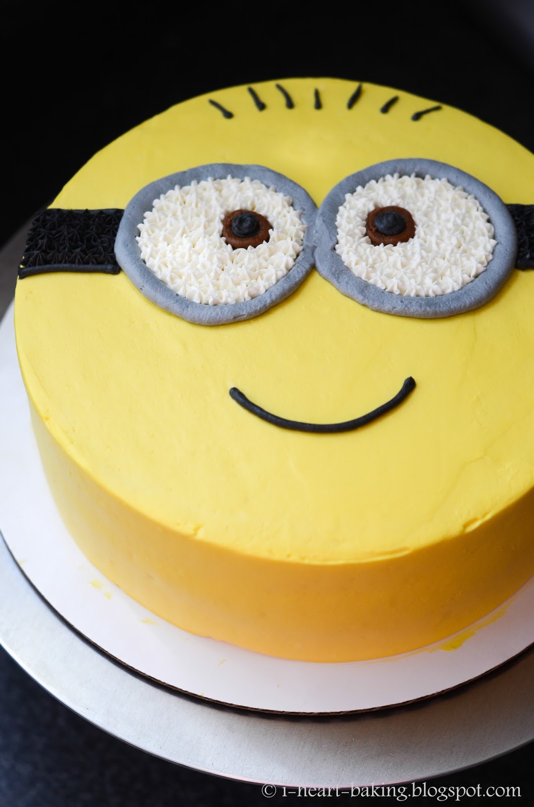 How to Create a Fun Minion Cake