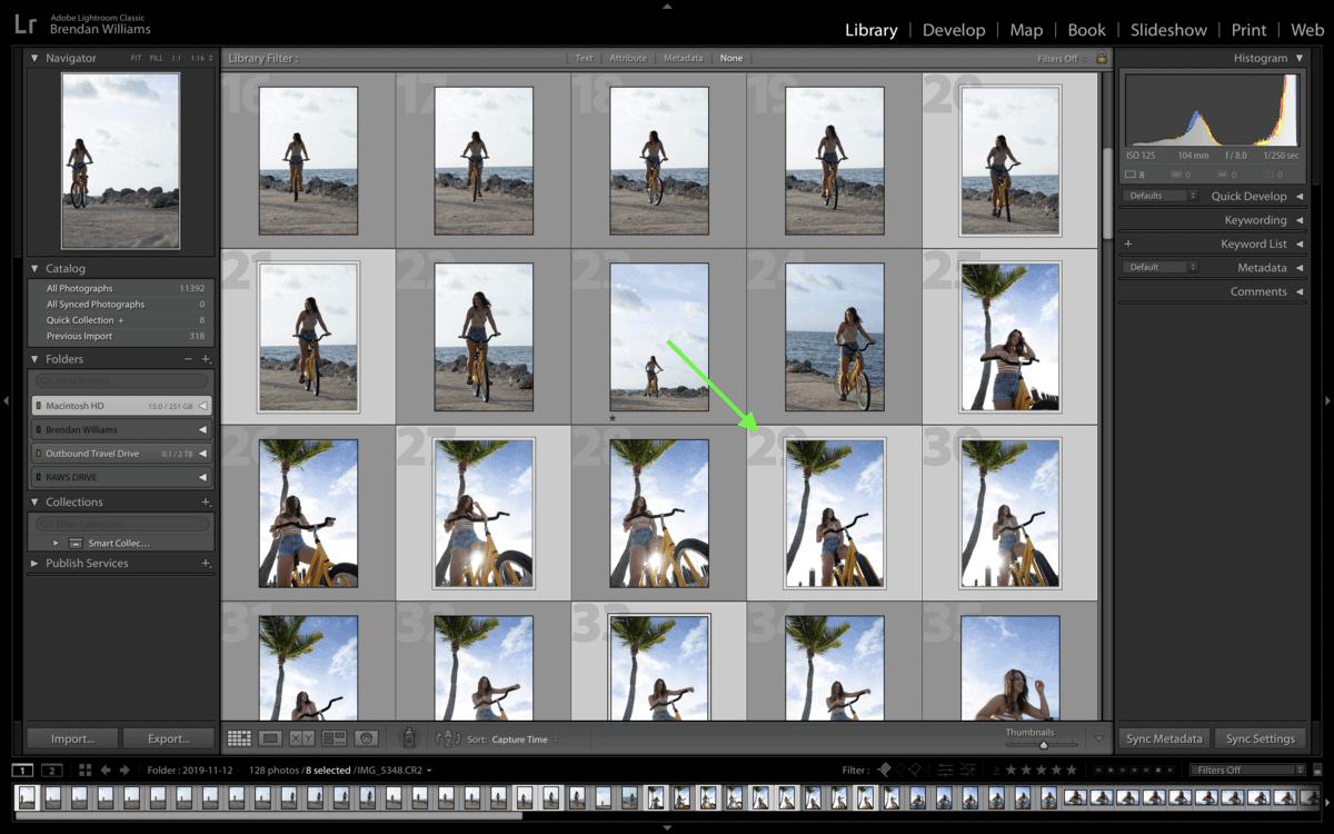 How to Export Lightroom Photos to Behance and Showcase Your Photography Work