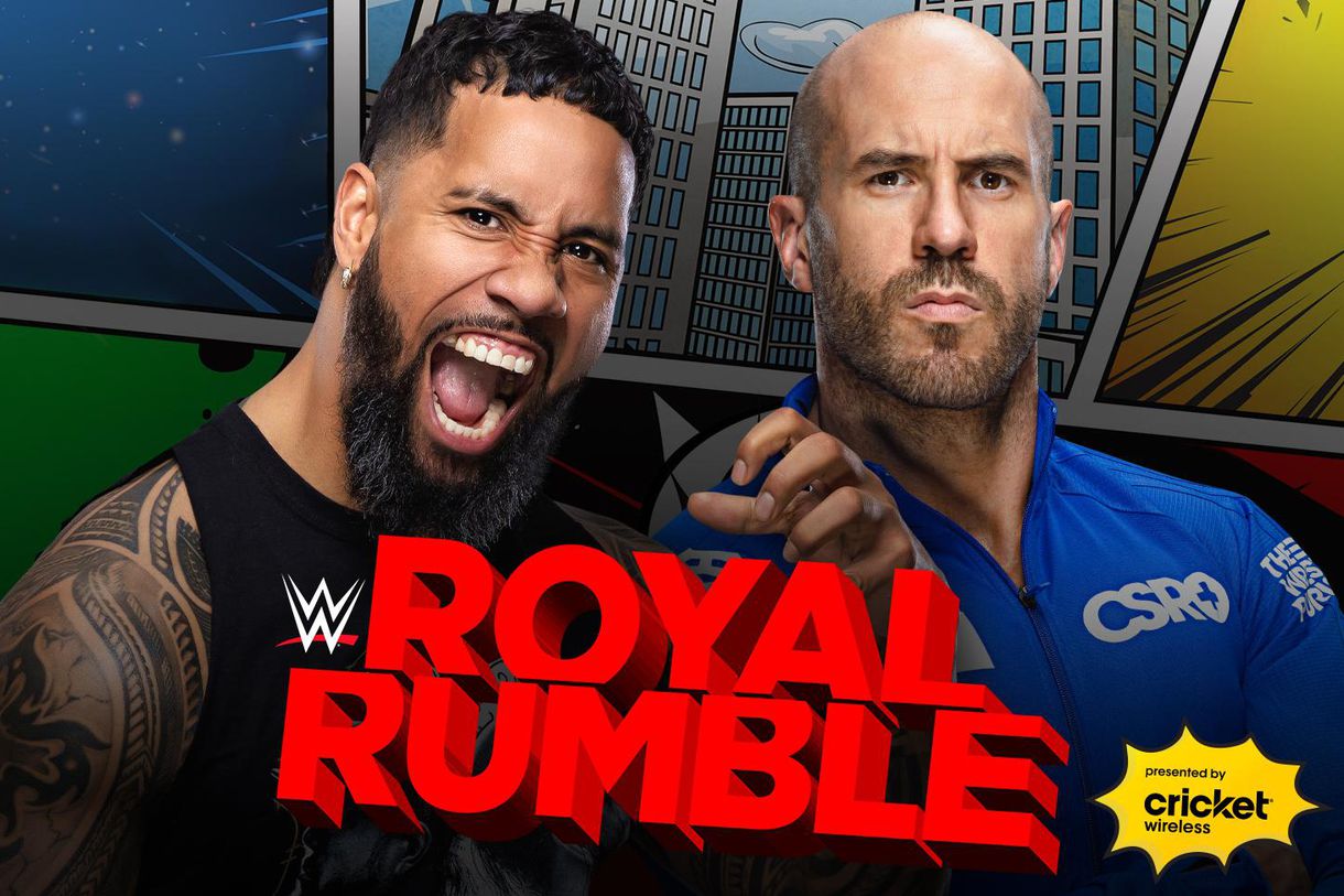 Updated list of confirmed entrants in the Royal Rumble  Cageside Seats