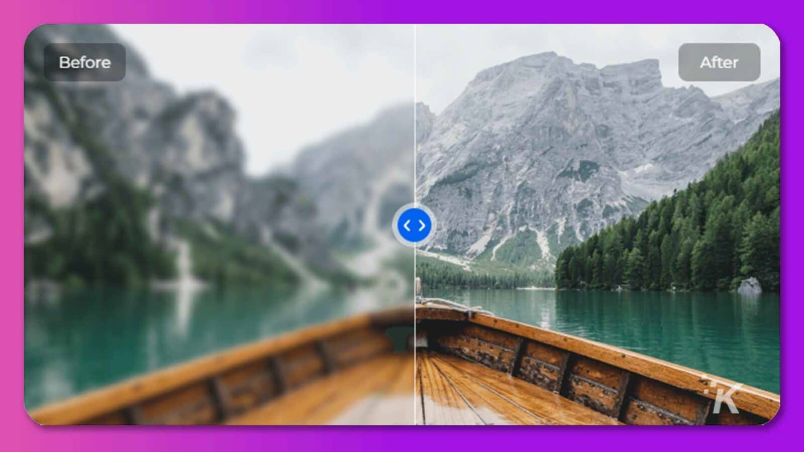 How to unblur a video on desktop  mobile full guide  KnowTechie