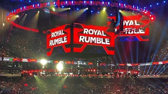 Two Top WWE Stars Set To Reach Rare Royal Rumble Milestone  PWMania 