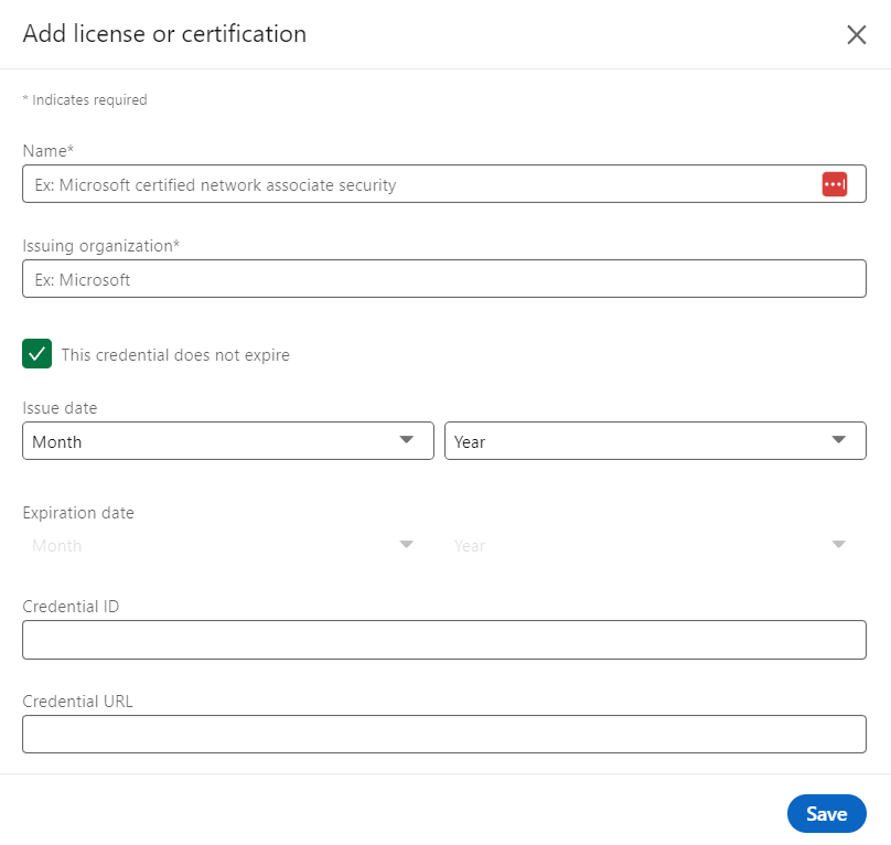 How to Add Certifications to Your LinkedIn Profile  Teal