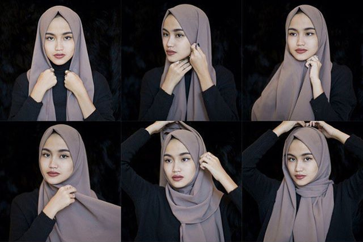 How to Wear Hijab Without a Cap and Explore Different Styles