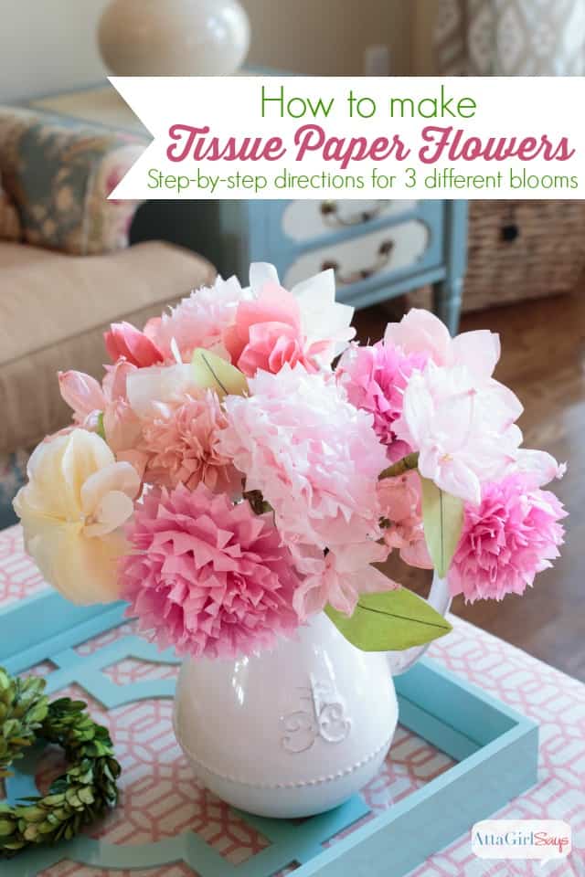 50 DIY Flower Craft Ideas to Try